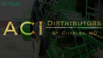 McHale V6 MkIII maintenance and troubleshooting 1