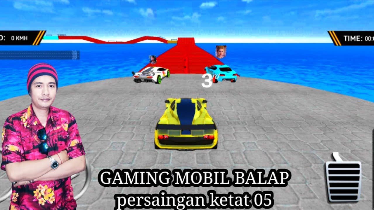 GAME android terbaru 2022 offlinegame mobil balap mod apkramp car