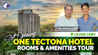 One Tectona Hotel – Rooms & Amenities Tour (Soft Opening) screenshot 5