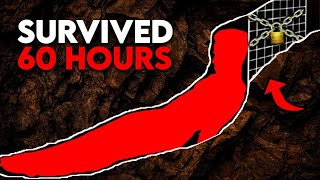 The Worst Cave Survival in History