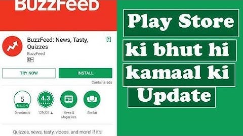 HOW TO USE ANY APP WITHOUT INSTALLING | Play Store Hidden Feature|InstantAppsTutorial|BY DAILY TRICK
