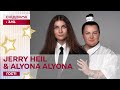 Jerry Heil та alyona alyona з піснею Teresa &amp; Maria наживо у Сніданку з 1+1