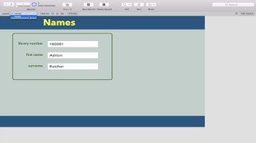 Filemaker Basics pt II