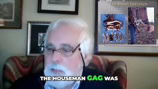 Early Equine Speculum The First Incisor Plate Designs