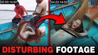 Scientists Shocked: Fishermen Caught a TERRIFYING MERMAID That Had an Entire Village Freaking Out