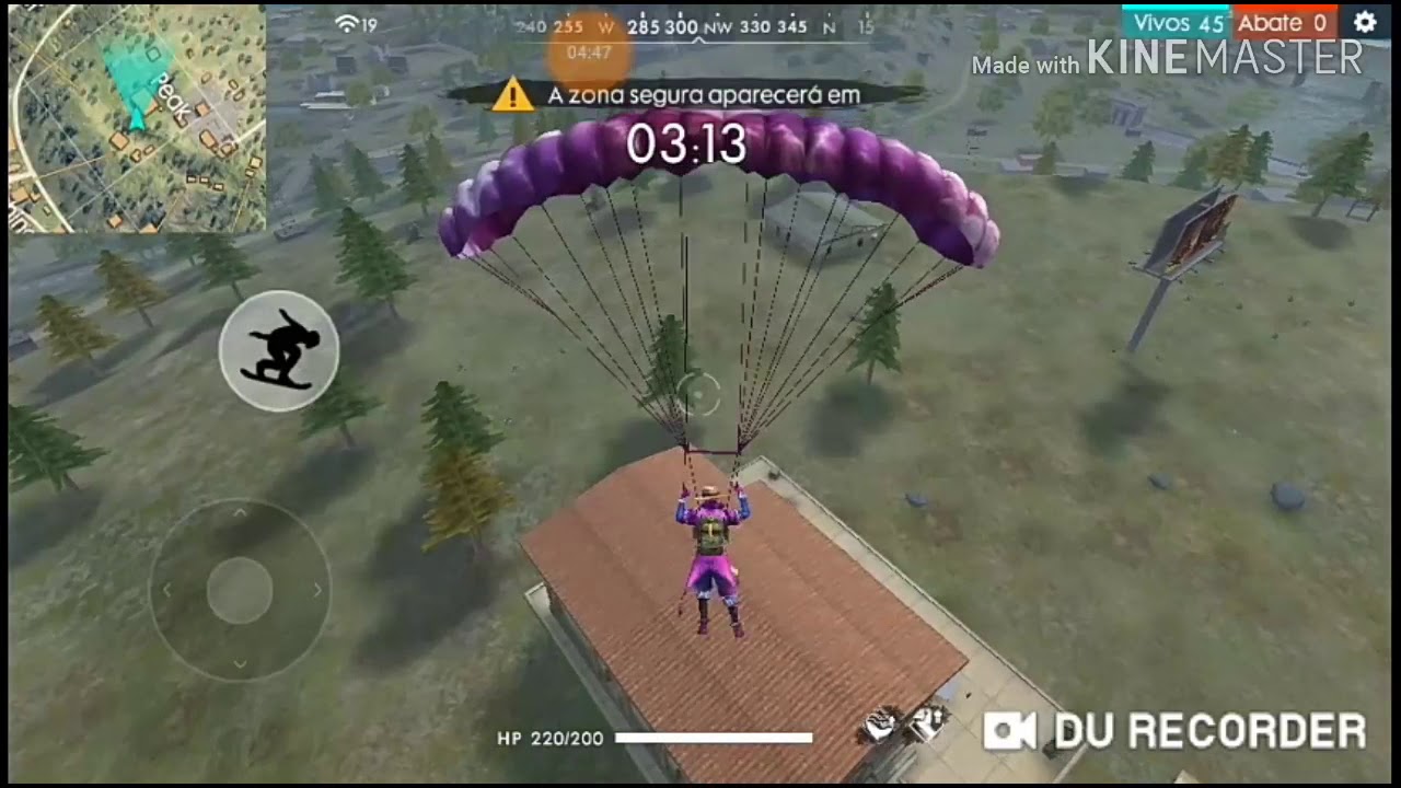 2 esconderijos secretos