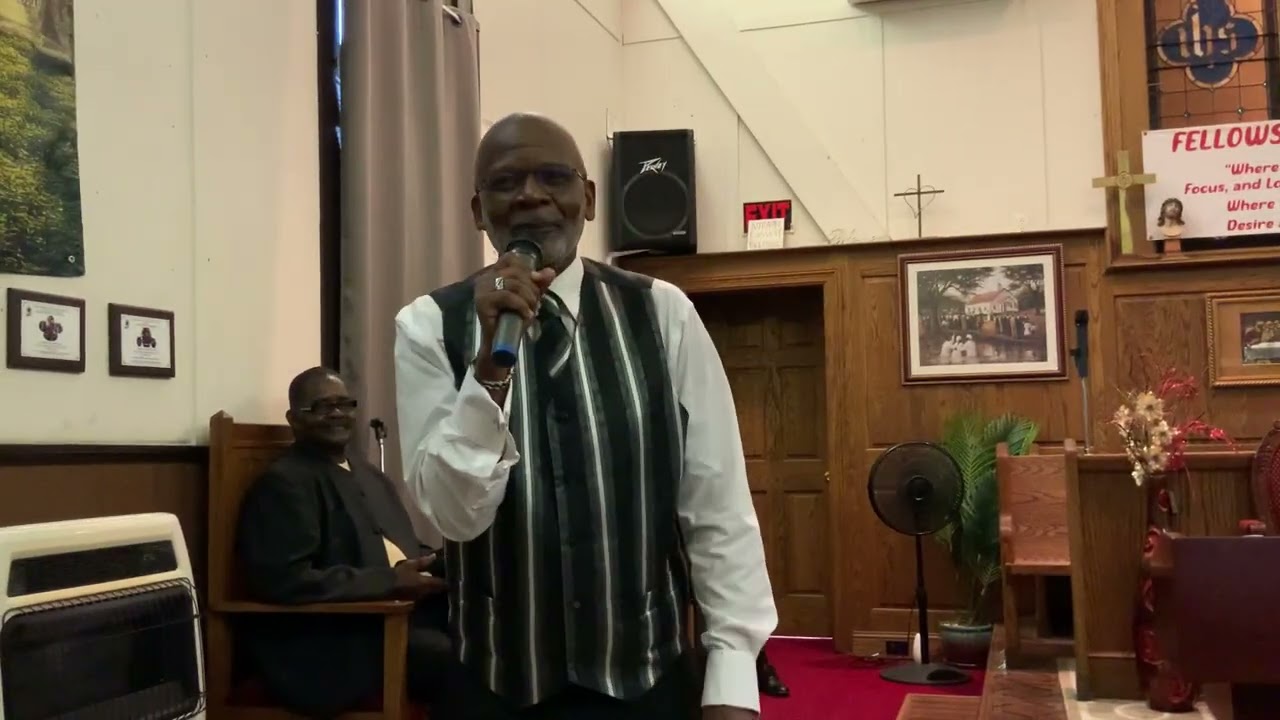 Pastor Leslie Allen The Fool Hath Said