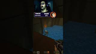 ELES BRIGAM DO NADA! | #Quake2 #funnymoments #gameplays🎮 #live #Viraliza #twitchclips