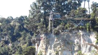 Ryan's Bungy Jump in Taupo