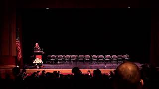 Fenwick High School | 24-25 Honors Convocation | May 2, 2025