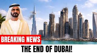 The Rise And Fall Of Dubai The Truth Behind The Illusion Empty Dubai