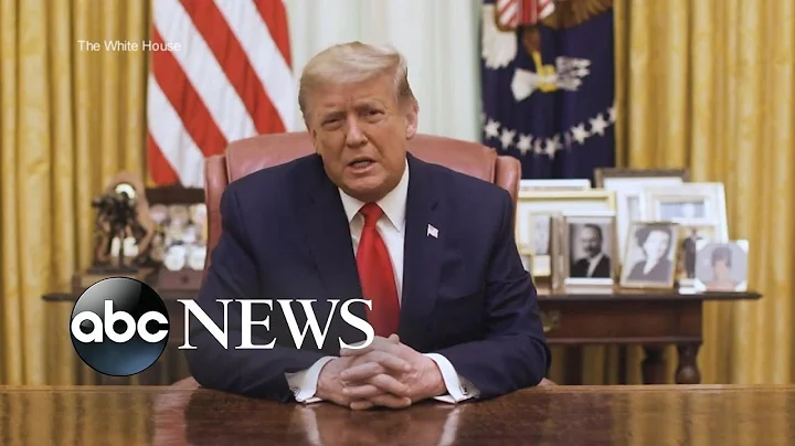 Trump becomes 1st president impeached twice, Senate trial up next | WNT