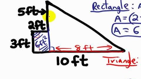 Area of a Composite Figure CCSS.Math.Content.6.G.A.1