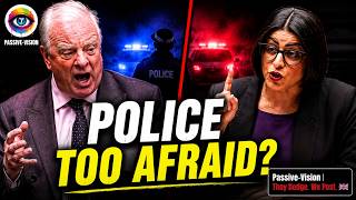 "Police Are Too Afraid To Act" | Sir Edward Leigh Challenges Home Secretary