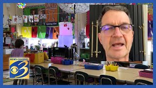 No background checks on school volunteers; Crisis in the classroom