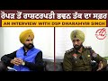         dsp dharamvir singh  former hockey player  malkeet singh