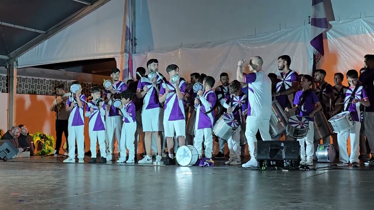 GRES Charanguinha   Esquenta @41 Aniversário Charanguinha 2025