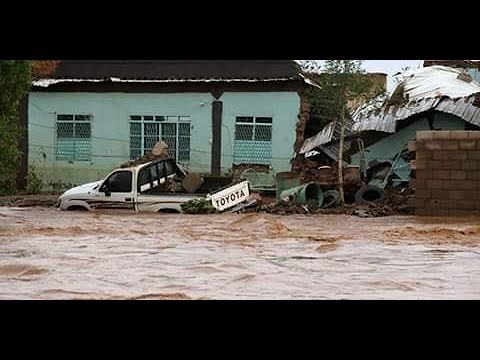 The Flooding in Khartoum Sudan | Darfur | Sennar