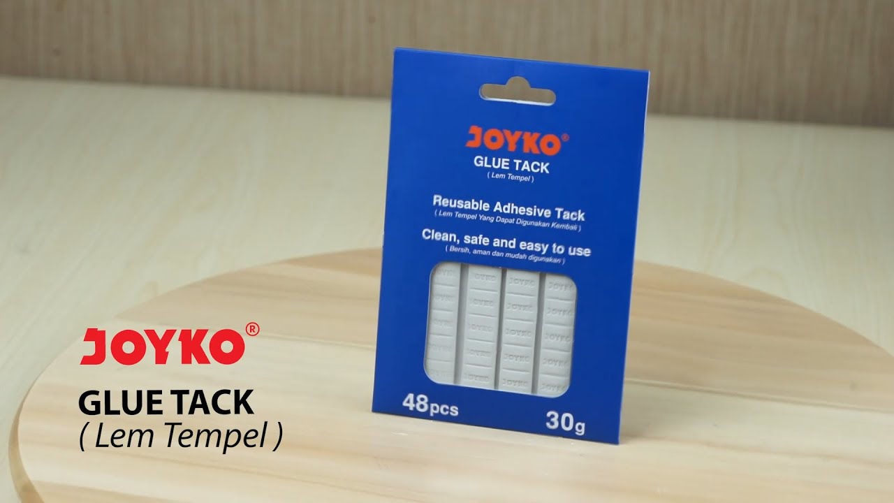 JOYKO GLUE TACK GLTK1001 YouTube