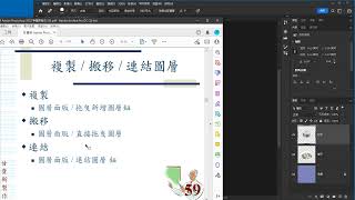 20200331 Adobe Photoshop CC 2022 059 複製 搬移 連結圖層