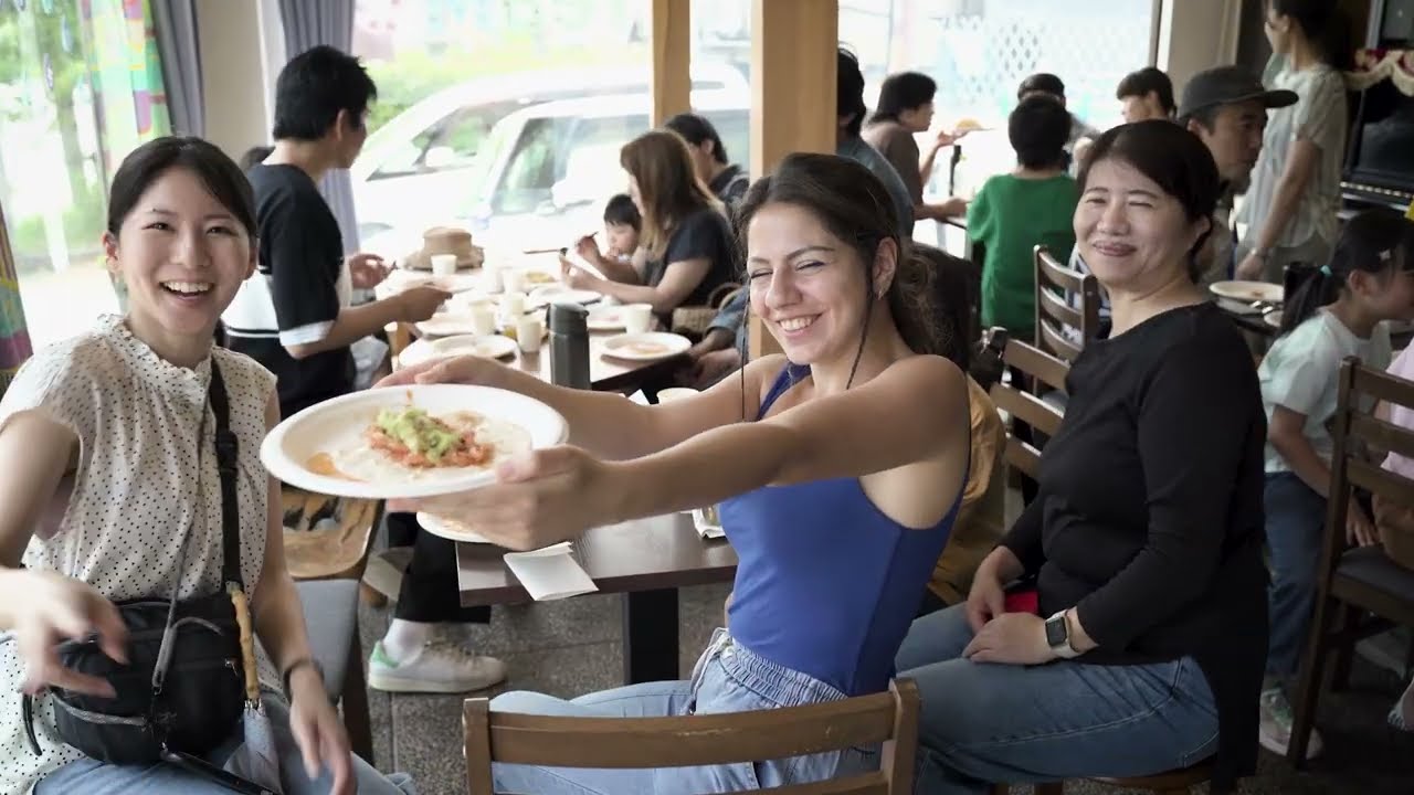 地域に広がる、多文化共生の輪。国際交流シェアハウス「ボーダレスハウス京都宇治」｜世界のごはんでつながる地域交流イベント開催 