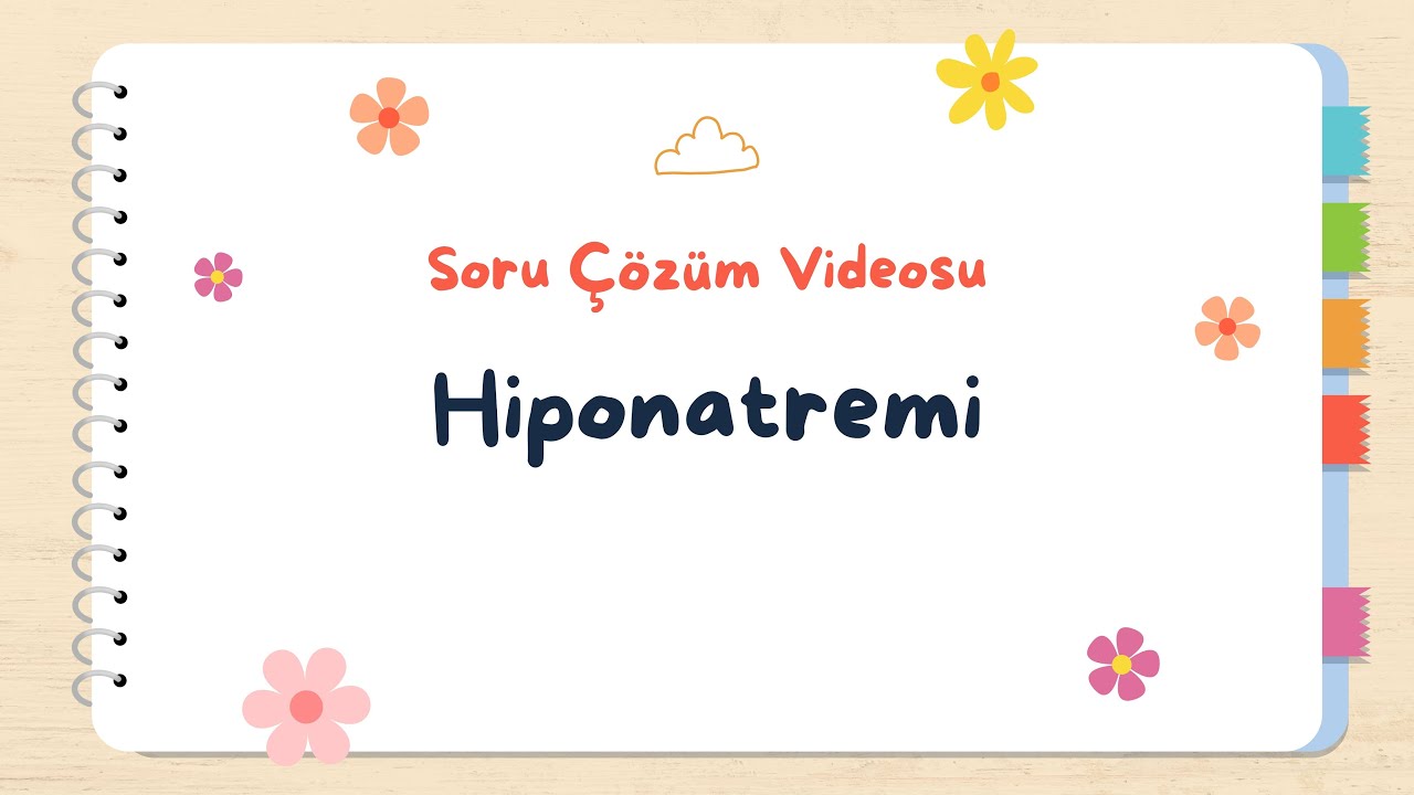 Hiponatremi Tedavi Komplikasyonu