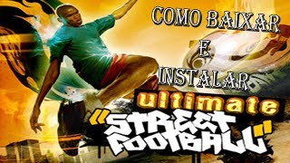 Como Baixar e Instalar Ultimate Street Football no Android (Pedido) screenshot 1