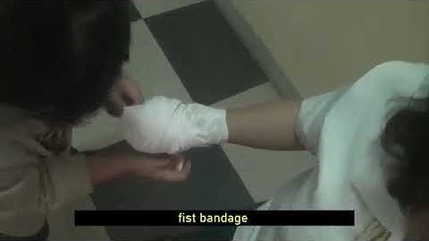 NSTP CWTS BANDAGING TECHNIQUE