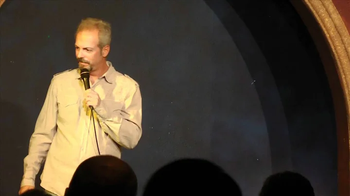 Jeff "Guido" Gueli at McCurdys