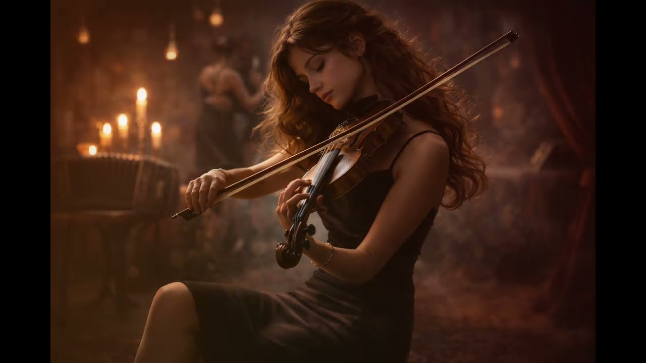 She Did Not Choose — Она не выбирала