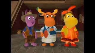 Nick Jr. - Wild Western Playdate (April 2008)