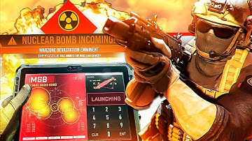 I GOT MY FIRST NUKE IN WARZONE 2!
