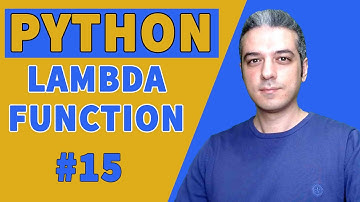 Python Lambda function - Python tutorial for beginners 15