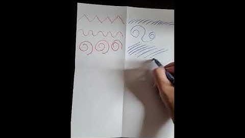 K-3 Art Lesson 1