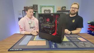 GTX 1070 + Intel i7-4790k Gaming PC Build - YouTube