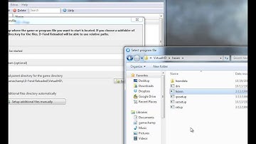 How to Setup DOS Games in D-Fend Reloaded