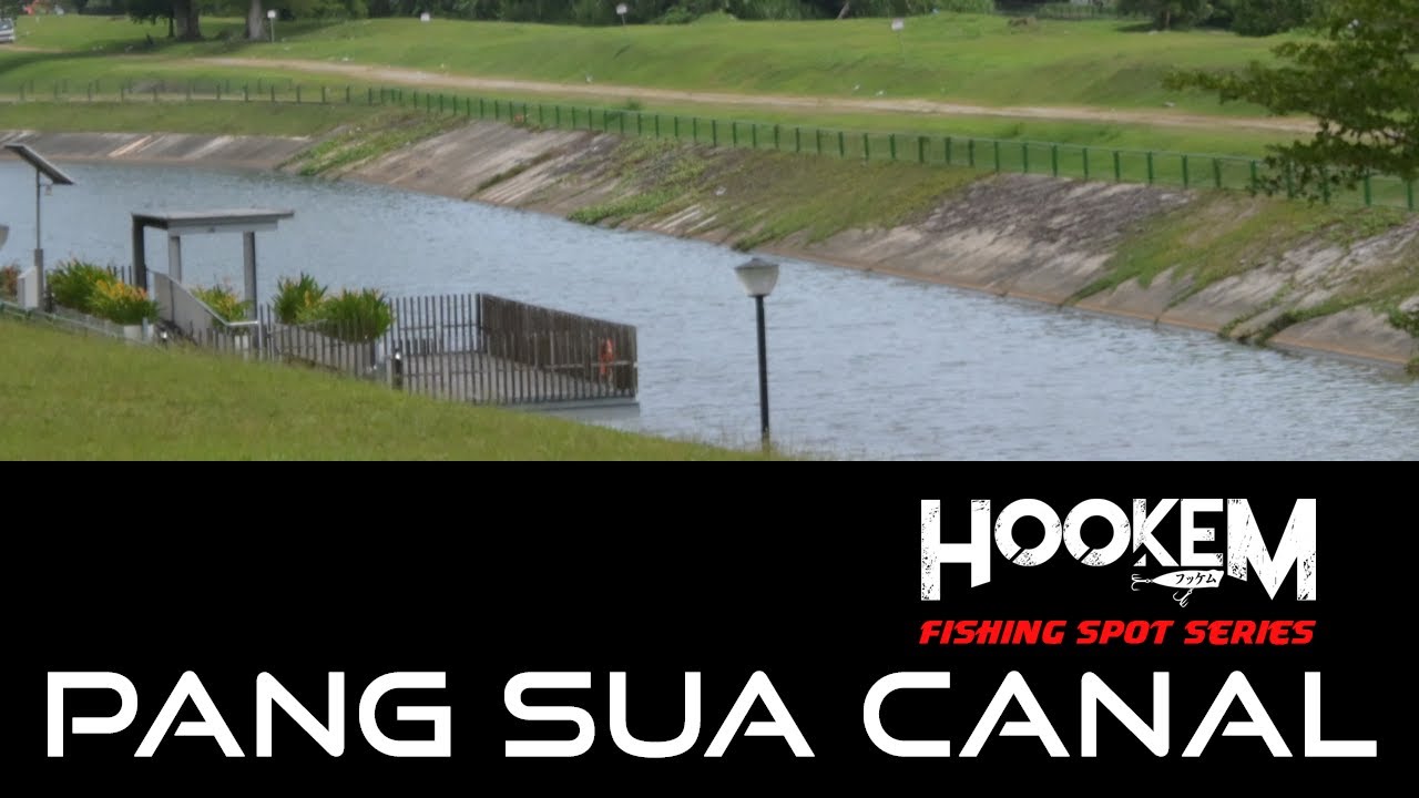 Legal Fishing Ground - Pang Sua Canal - YouTube