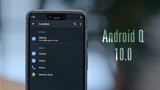 Android 10.0 Q — главные фишки