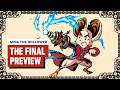 Mina the Hollower Preview: Kinda Like Bloodborne as a Cute 8-Bit Adventure Game