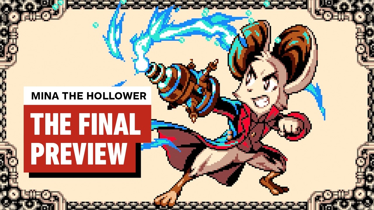 IGN - Hands-On Preview