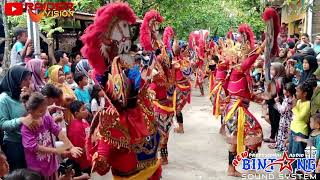 @BARONGAN (JARAN KEPANG KUSUMOJOYO) LIVE DI SUDAGARAN KARANGMLATI DEMAK
