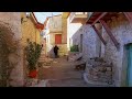 Valtetsiniko, GREECE - Traditional Village Stroll at 1150 m