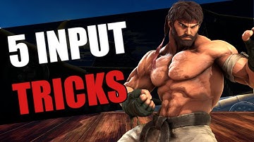 5 Input Tricks you need to know
