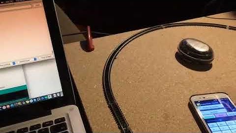 Arduino DCC Decoder Problem solved