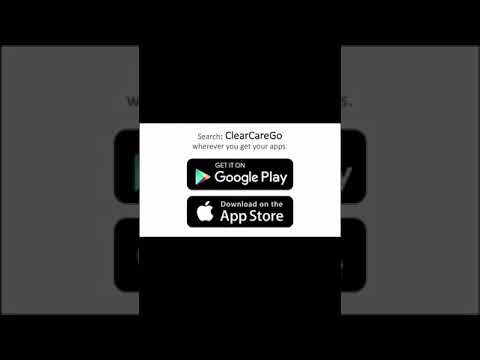 ClearCareGo App Tutorial