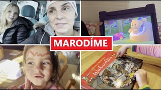 Marodíme | MamaVlog#500 | Máma v Německu