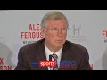 Sir Alex Ferguson on why Roy Keane had to leave Manchester United