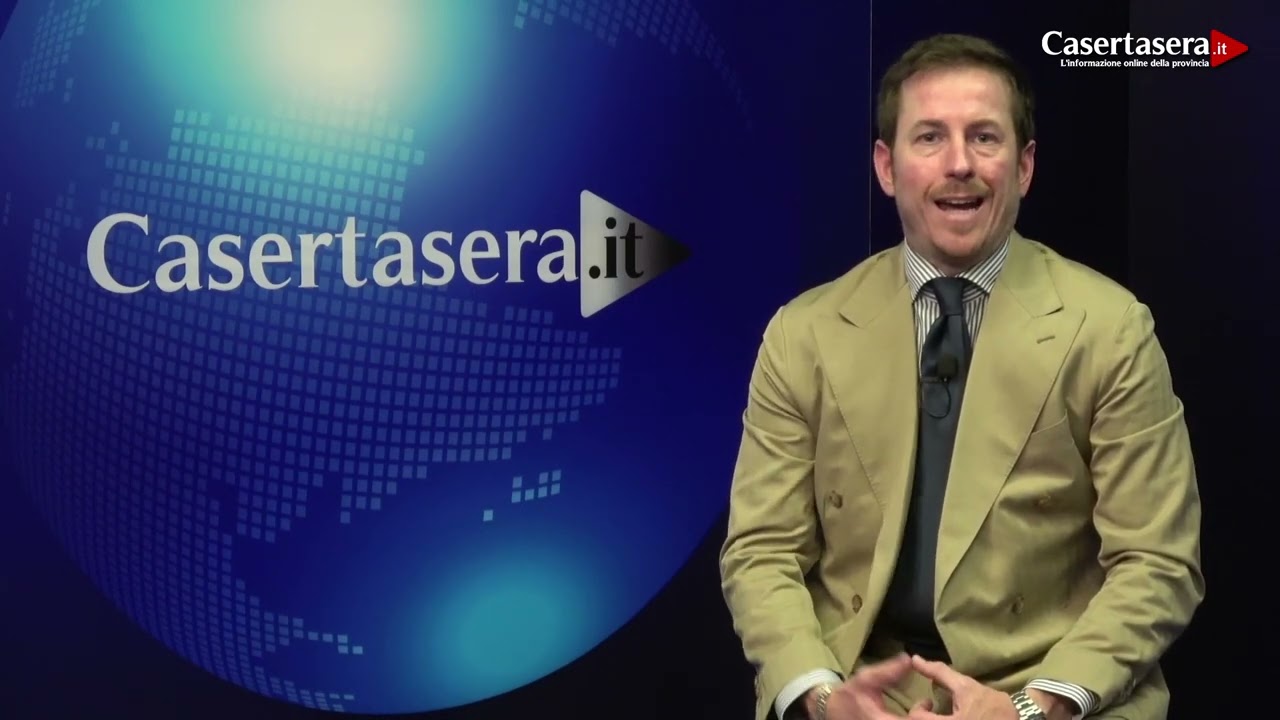 Casertasera.it "Finaziariamente parlando" Nuova puntata su casertasera
