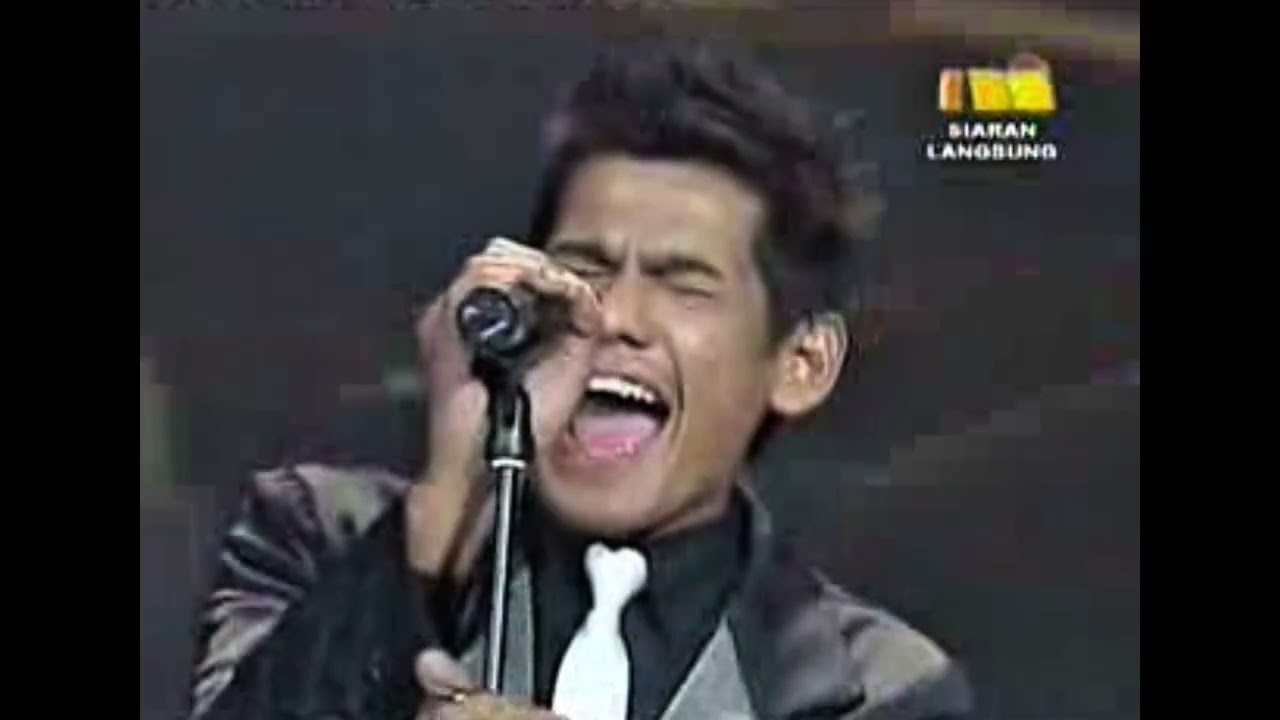 Meet Uncle Hussain - Lagu Untukmu LIVE