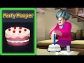 Scary Teacher 3D | Party Pooper Gameplay Walkthrough (iOS Android)